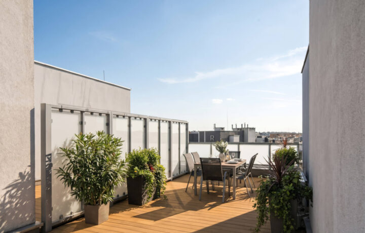 Mieszkanie na sprzedaż - Warszawa, Wilanów, ul. al. Rzeczypospolitej, Vilea Property Butique 1