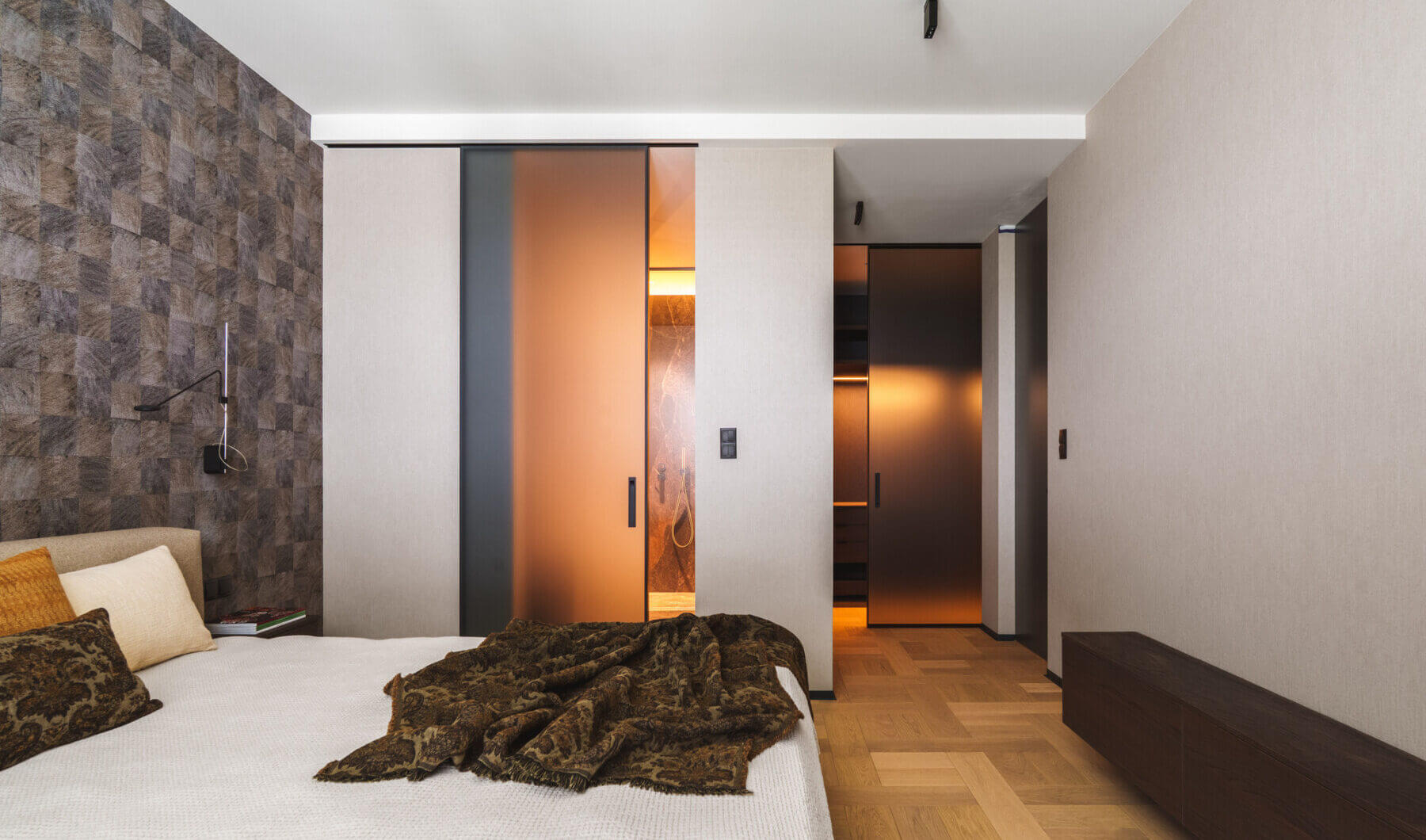 Mieszkanie na sprzedaż - Warszawa, Wilanów, ul. Franciszka Klimczaka, Vilea Property Butique 10