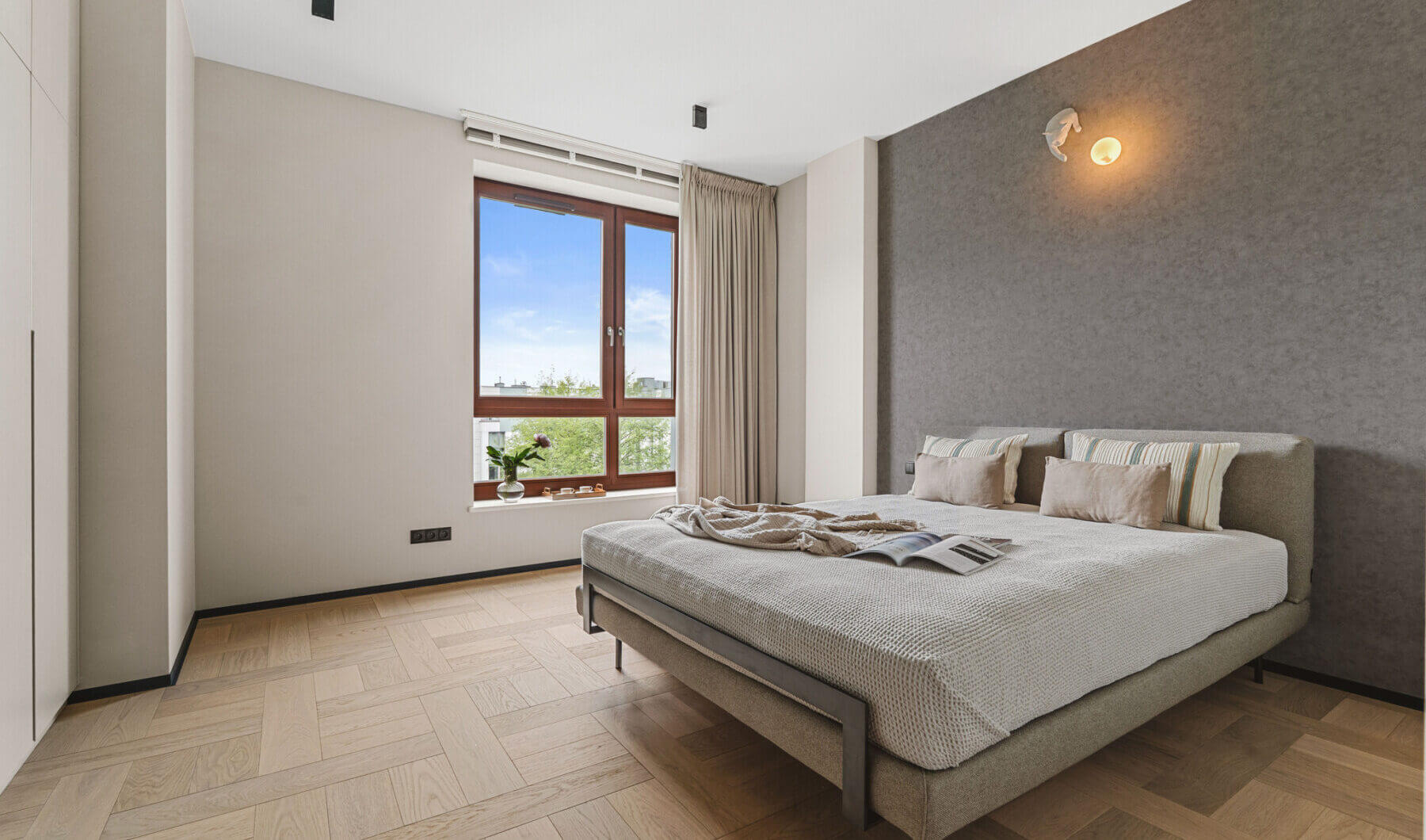 Mieszkanie na sprzedaż - Warszawa, Wilanów, ul. Franciszka Klimczaka, Vilea Property Butique 13