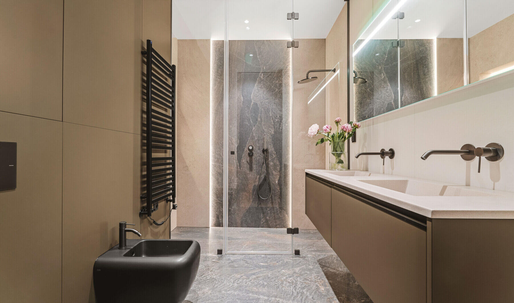 Mieszkanie na sprzedaż - Warszawa, Wilanów, ul. Franciszka Klimczaka, Vilea Property Butique 8