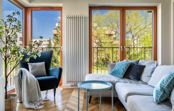 Mieszkanie na sprzedaż - Warszawa, Wilanów, ul. Prymasa Augusta Hlonda, Vilea Property Butique 1