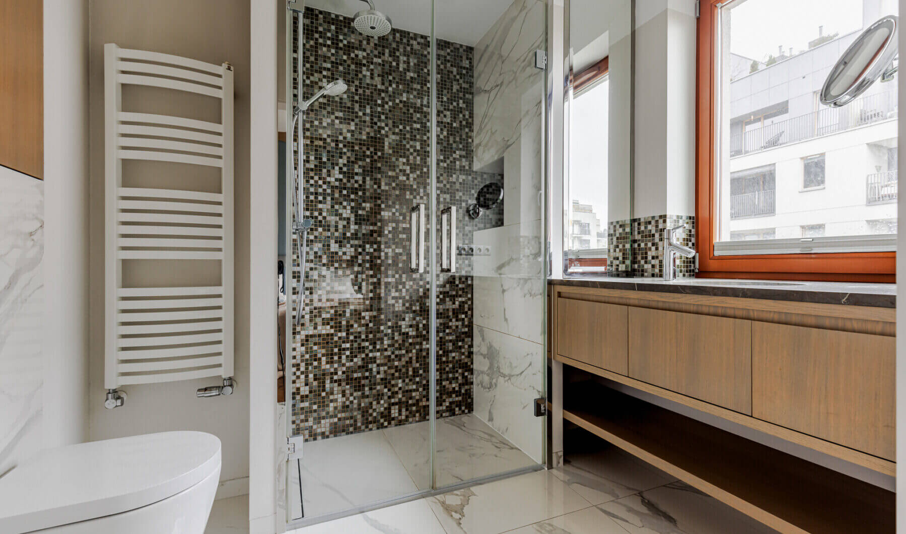 Mieszkanie na sprzedaż - Warszawa, Wilanów, ul. Prymasa Augusta Hlonda, Vilea Property Butique 12