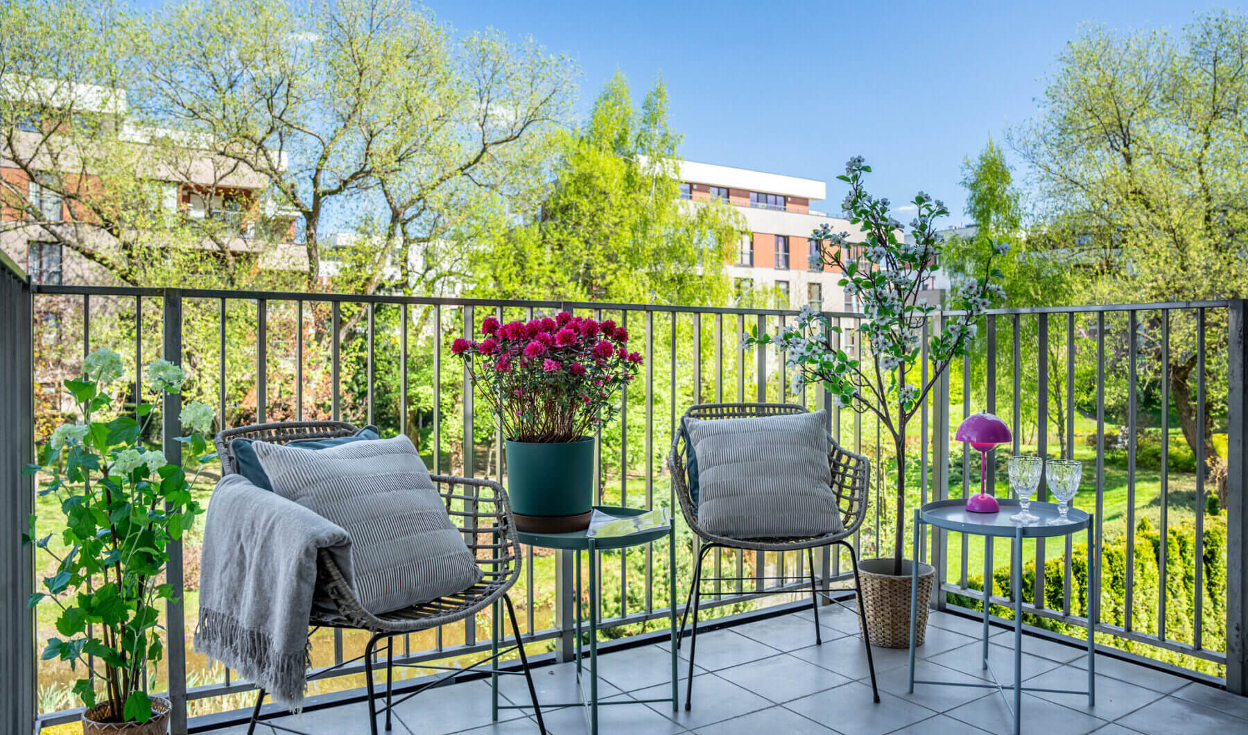 Mieszkanie na sprzedaż - Warszawa, Wilanów, ul. Prymasa Augusta Hlonda, Vilea Property Butique 14