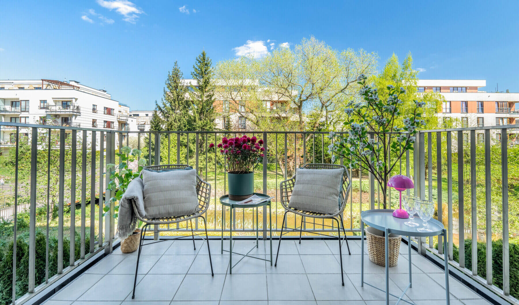 Mieszkanie na sprzedaż - Warszawa, Wilanów, ul. Prymasa Augusta Hlonda, Vilea Property Butique 15