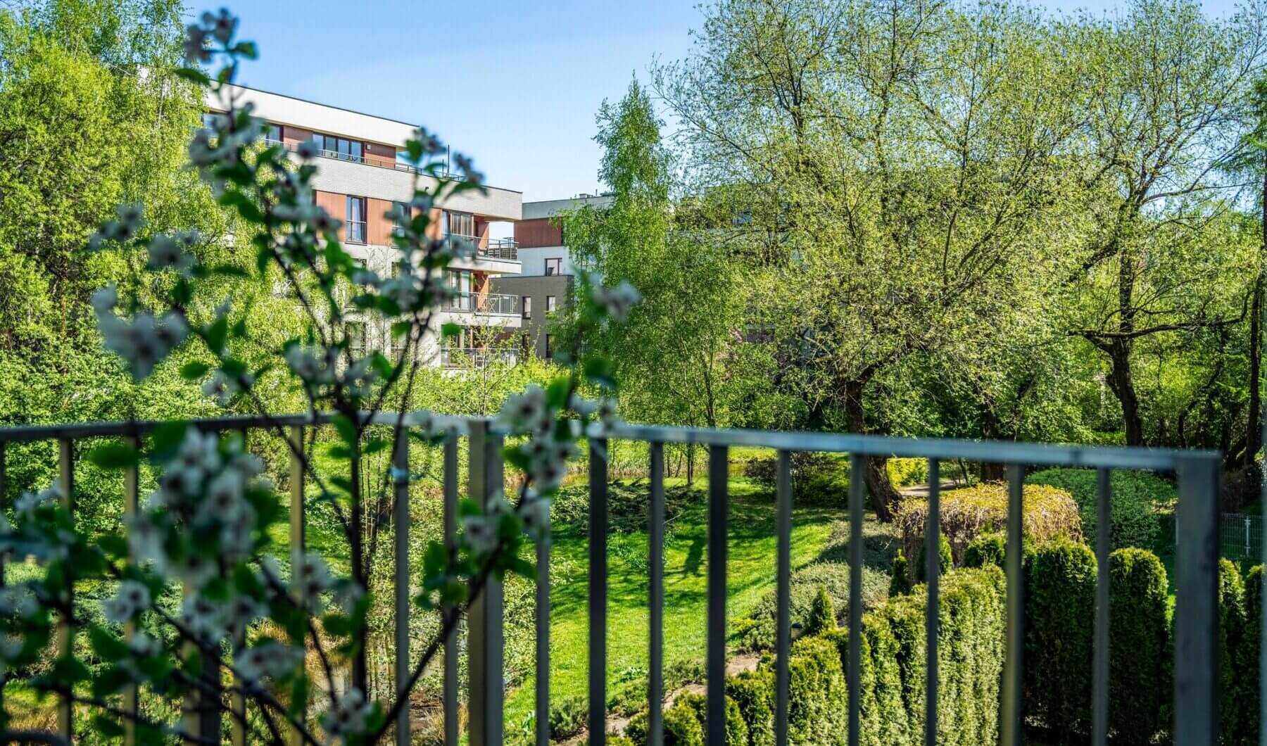 Mieszkanie na sprzedaż - Warszawa, Wilanów, ul. Prymasa Augusta Hlonda, Vilea Property Butique 16