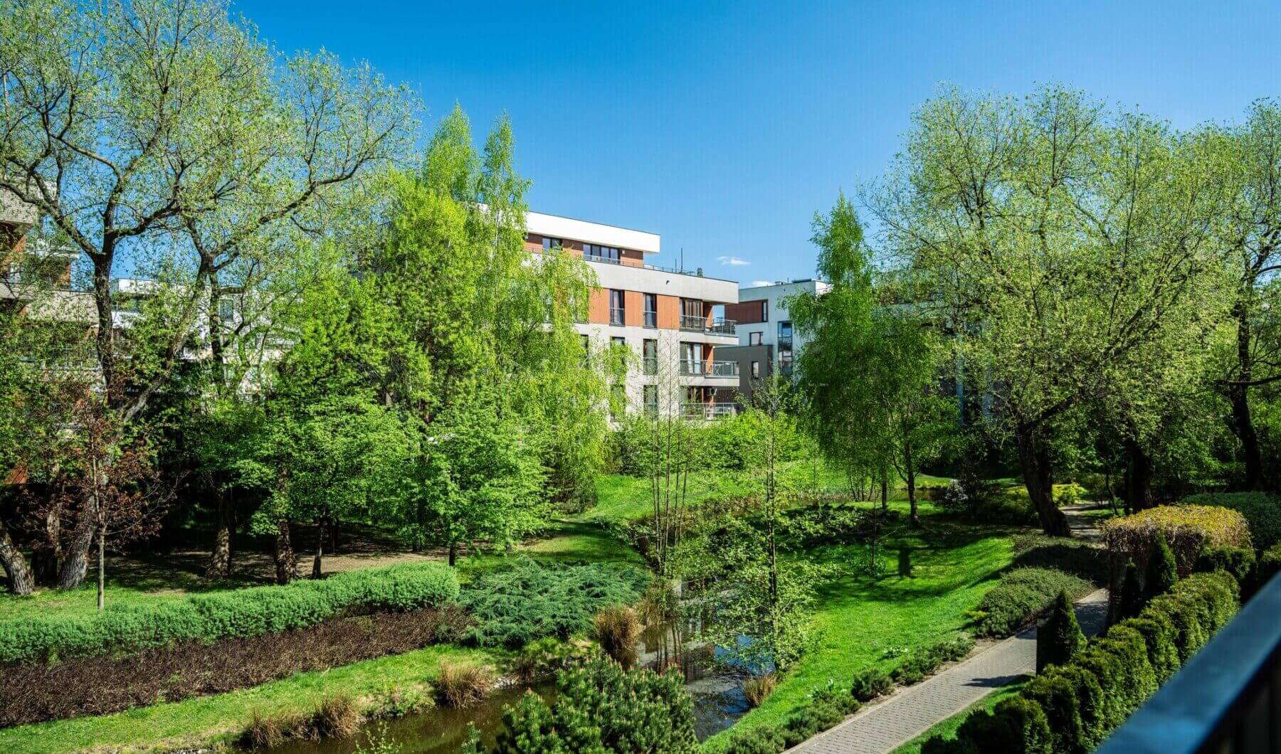 Mieszkanie na sprzedaż - Warszawa, Wilanów, ul. Prymasa Augusta Hlonda, Vilea Property Butique 2
