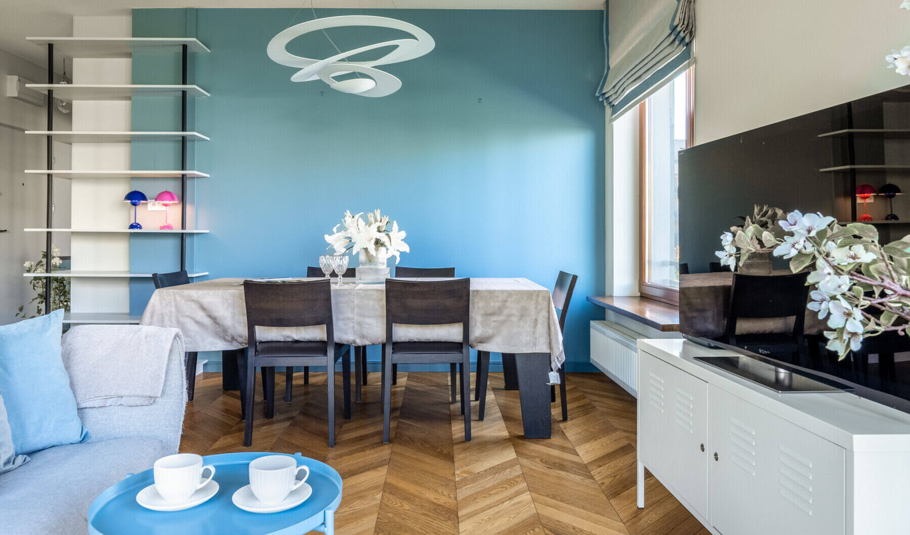 Mieszkanie na sprzedaż - Warszawa, Wilanów, ul. Prymasa Augusta Hlonda, Vilea Property Butique 3