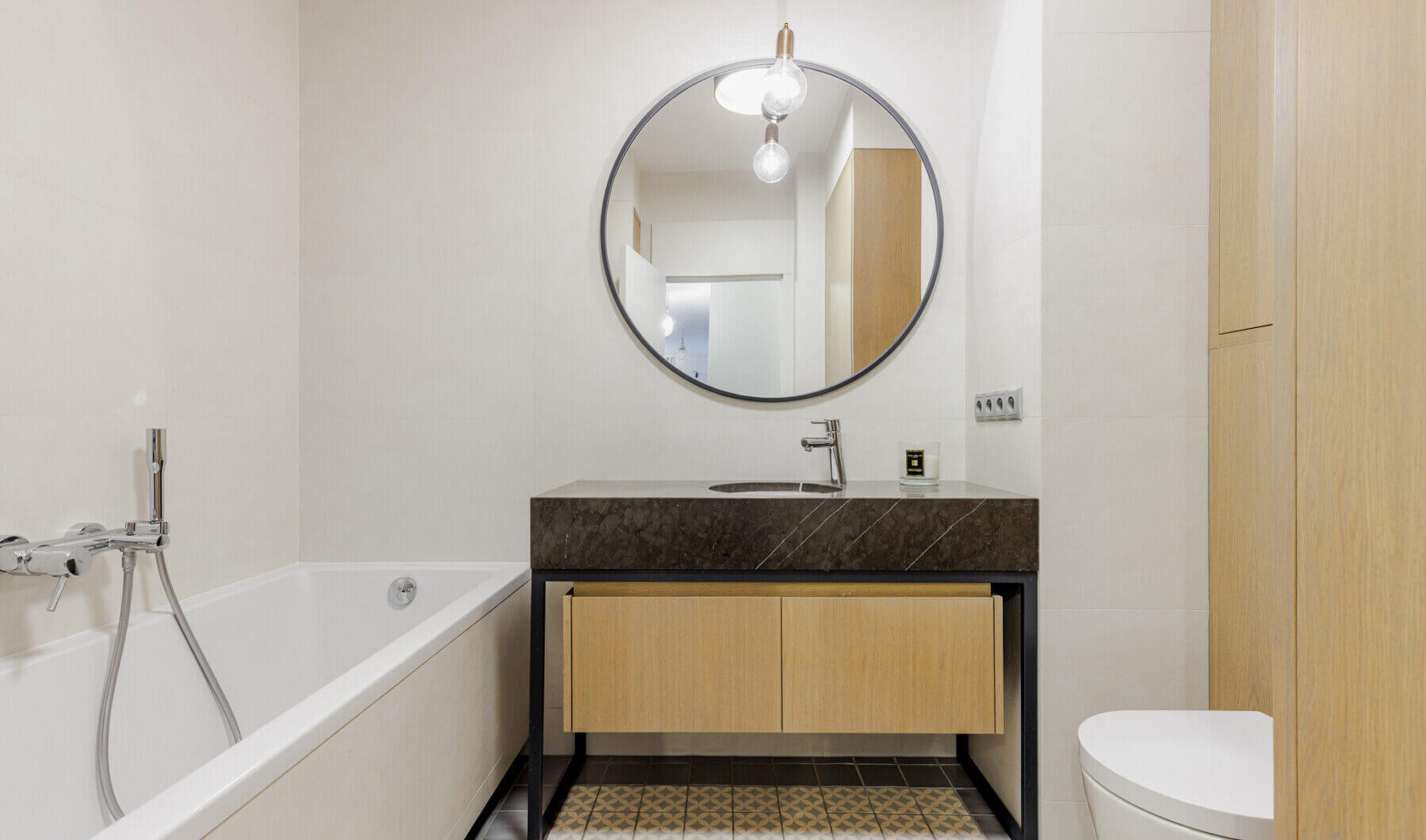 Mieszkanie na sprzedaż - Warszawa, Wilanów, ul. Prymasa Augusta Hlonda, Vilea Property Butique 8