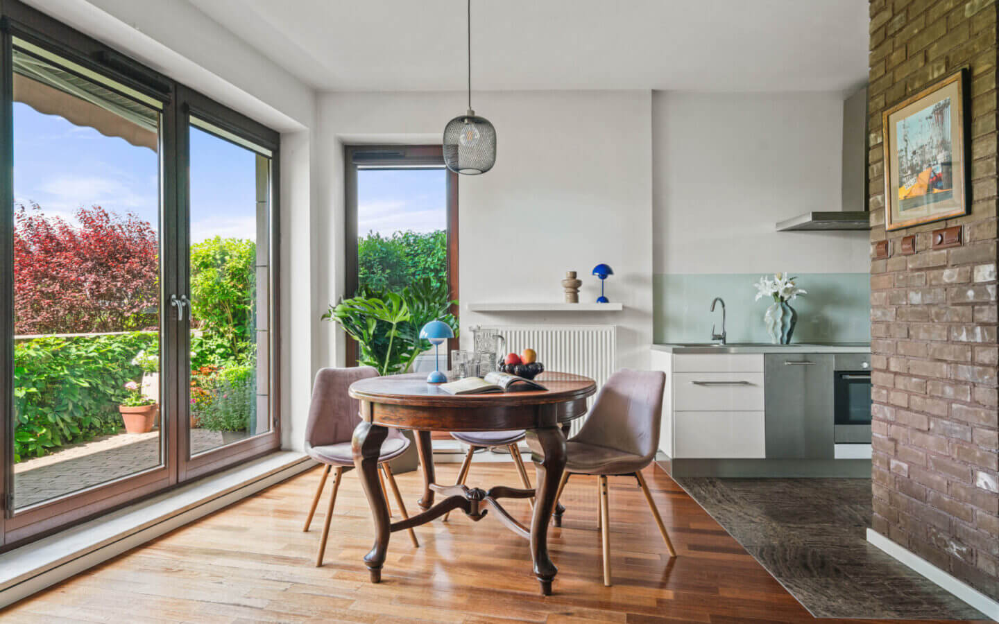 Mieszkanie na sprzedaż - Warszawa, Wilanów, ul. Sarmacka, Vilea Property Butique 1