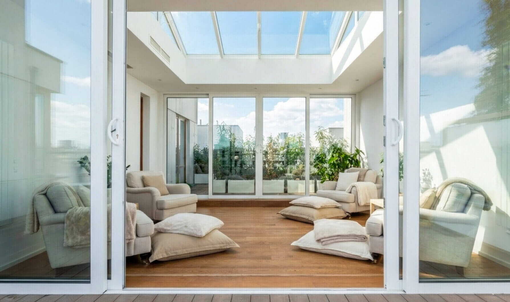 Mieszkanie na sprzedaż - Warszawa, Wilanów, ul. Sarmacka, Vilea Property Butique 1