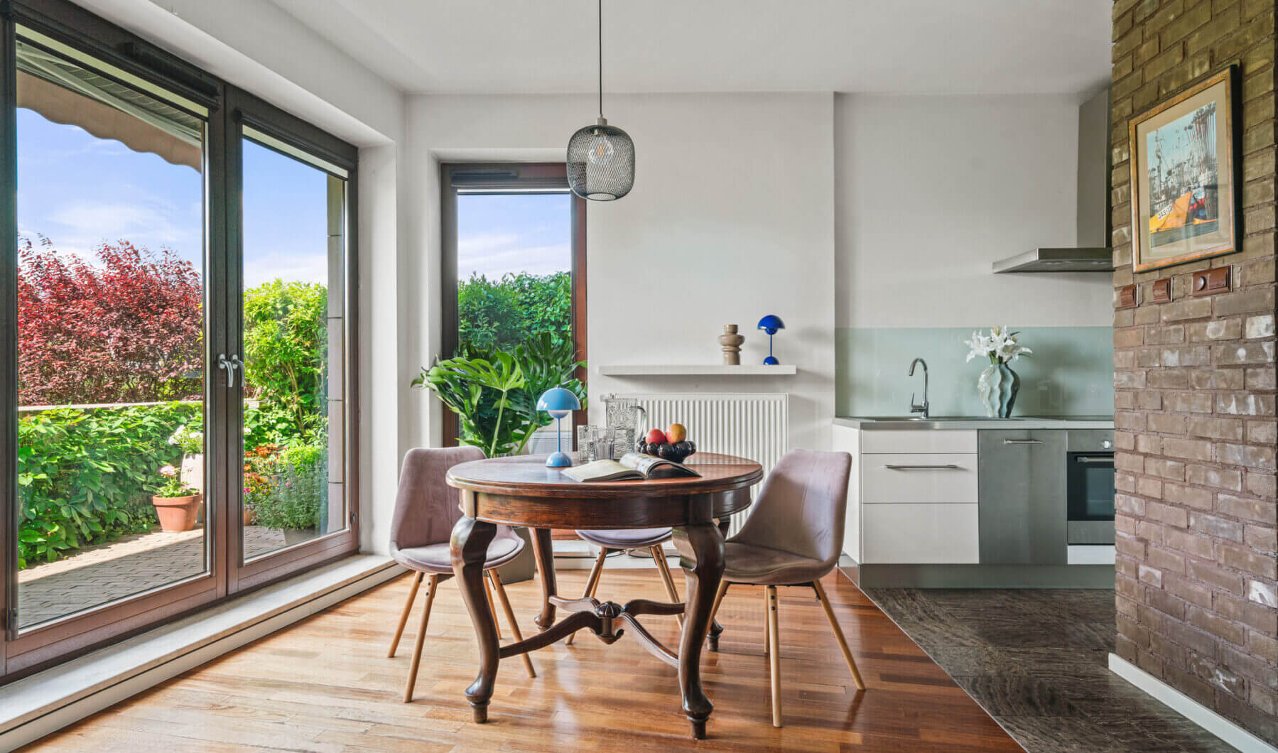Mieszkanie na sprzedaż - Warszawa, Wilanów, ul. Sarmacka, Vilea Property Butique 1