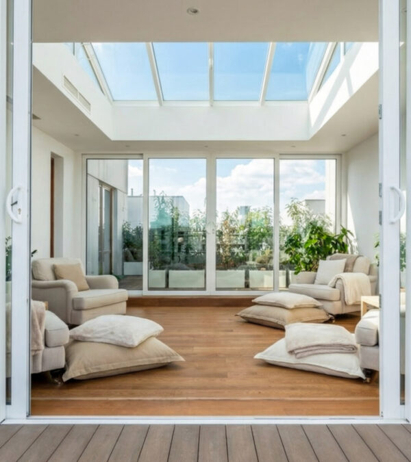 Mieszkanie na sprzedaż - Warszawa, Wilanów, ul. Sarmacka, Vilea Property Butique 1