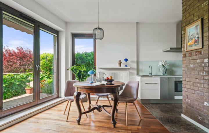 Mieszkanie na sprzedaż - Warszawa, Wilanów, ul. Sarmacka, Vilea Property Butique 1