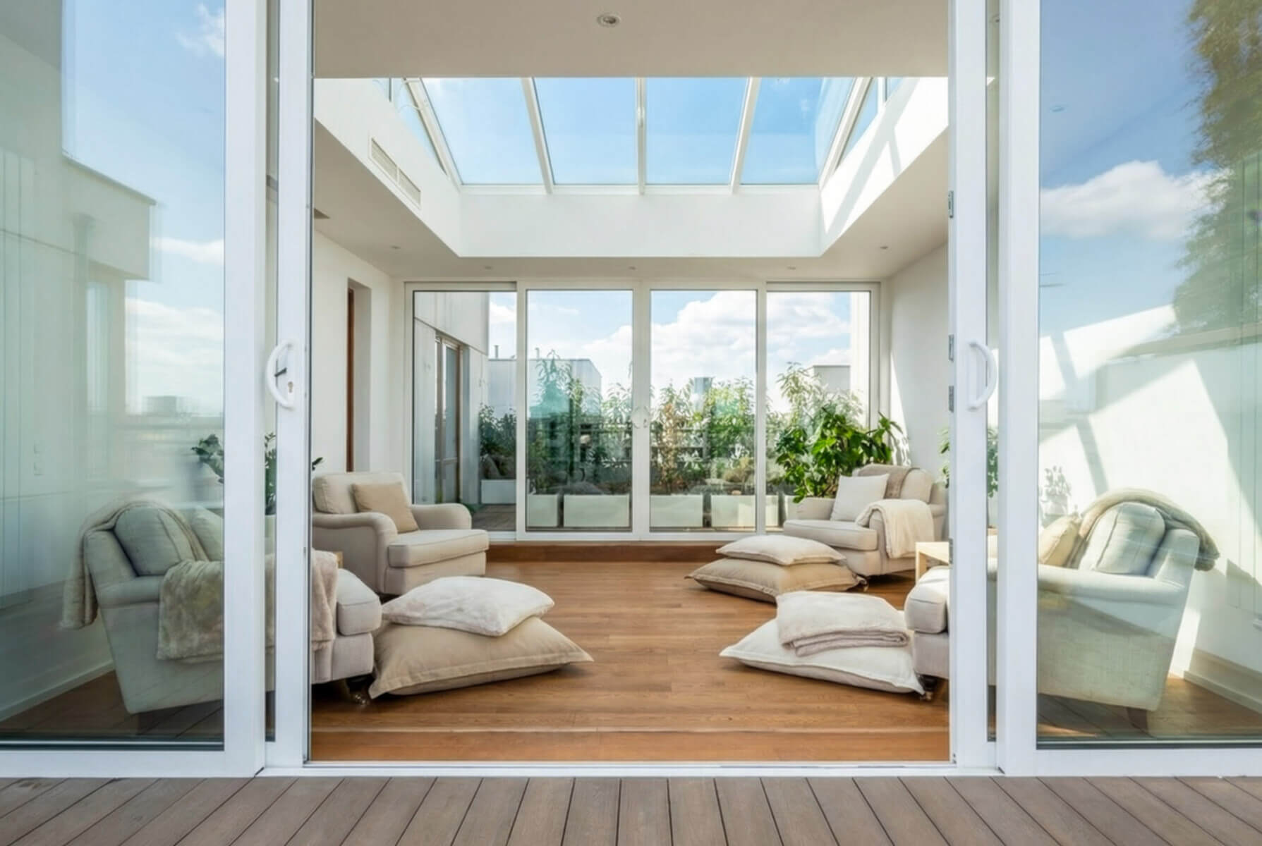 Mieszkanie na sprzedaż - Warszawa, Wilanów, ul. Sarmacka, Vilea Property Butique 1