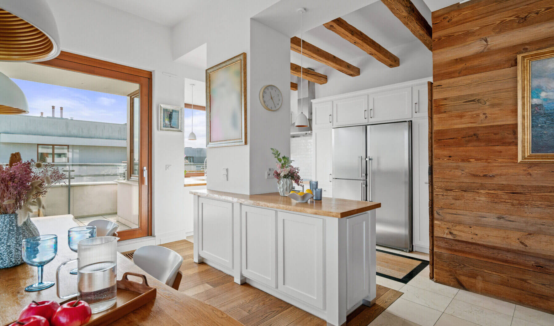 Mieszkanie na sprzedaż - Warszawa, Wilanów, ul. Sarmacka, Vilea Property Butique 3