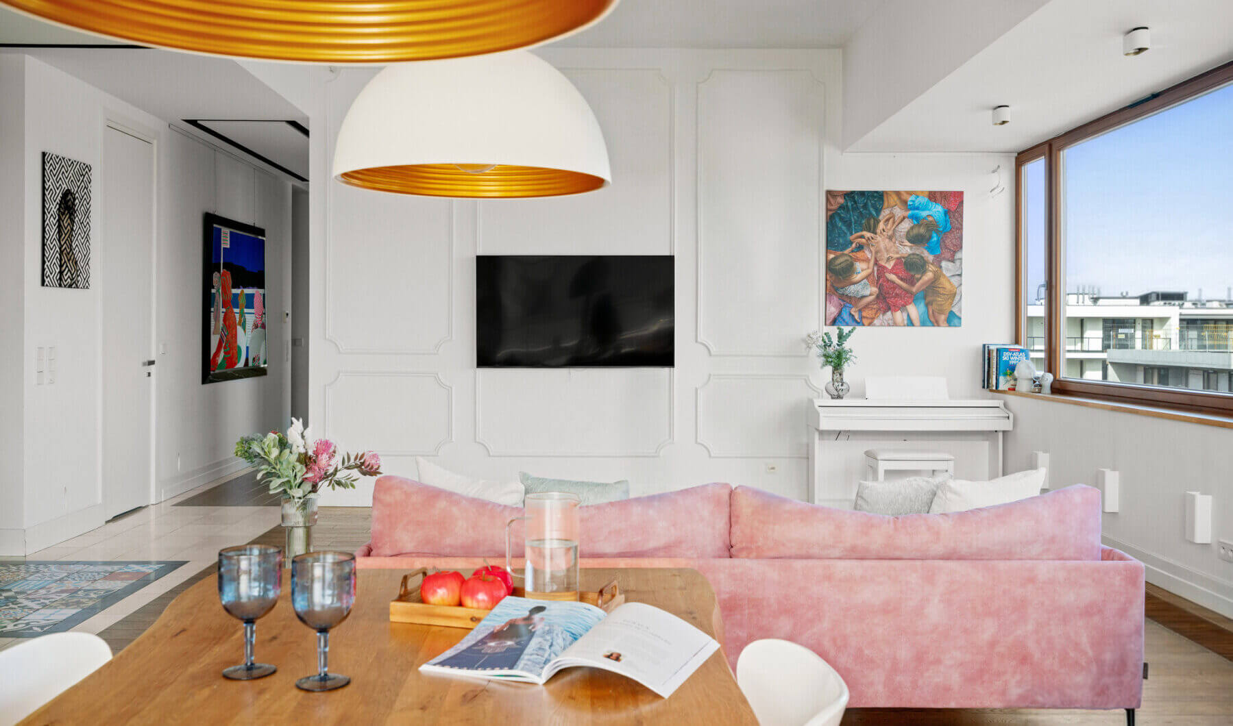 Mieszkanie na sprzedaż - Warszawa, Wilanów, ul. Sarmacka, Vilea Property Butique 5