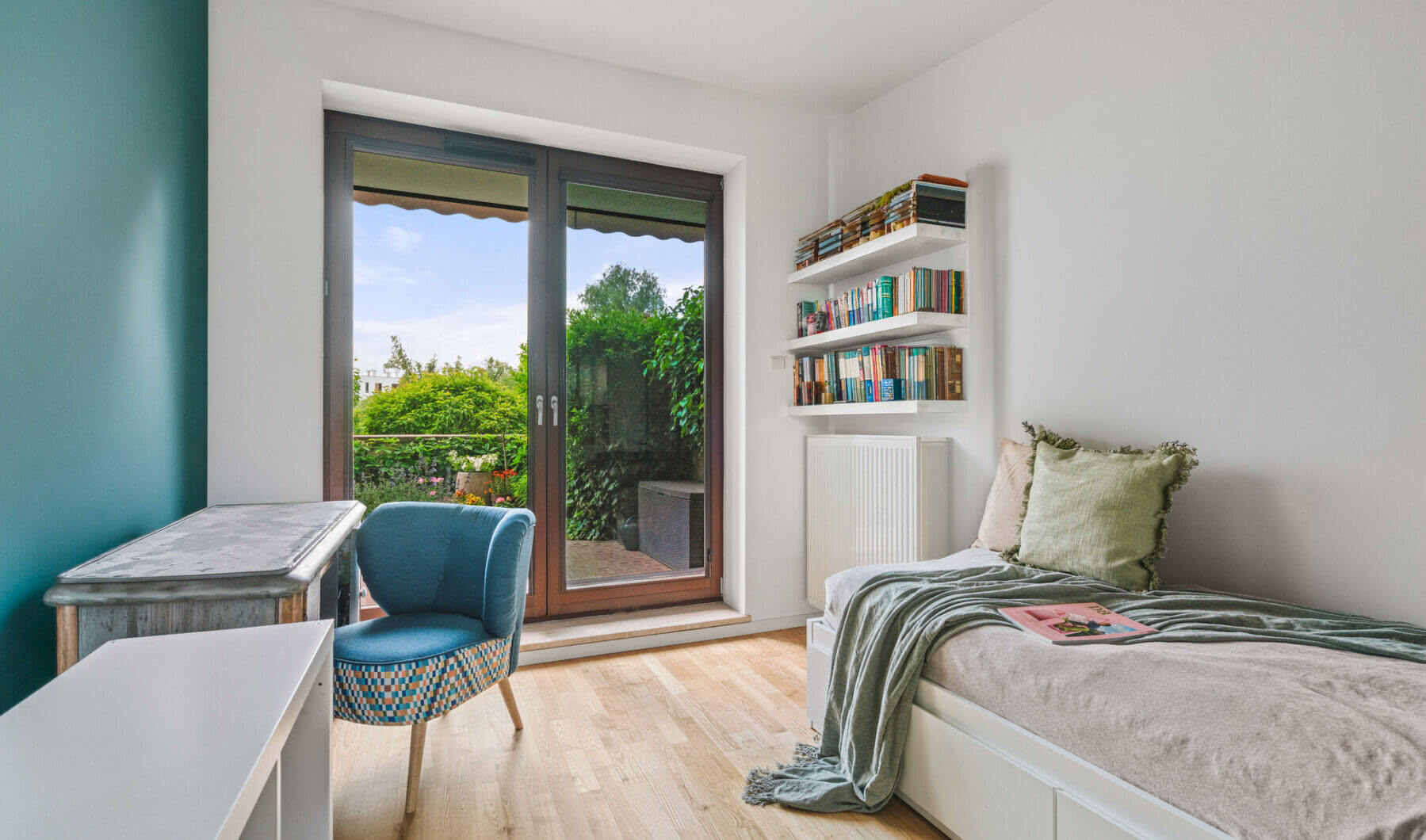 Mieszkanie na sprzedaż - Warszawa, Wilanów, ul. Sarmacka, Vilea Property Butique 7