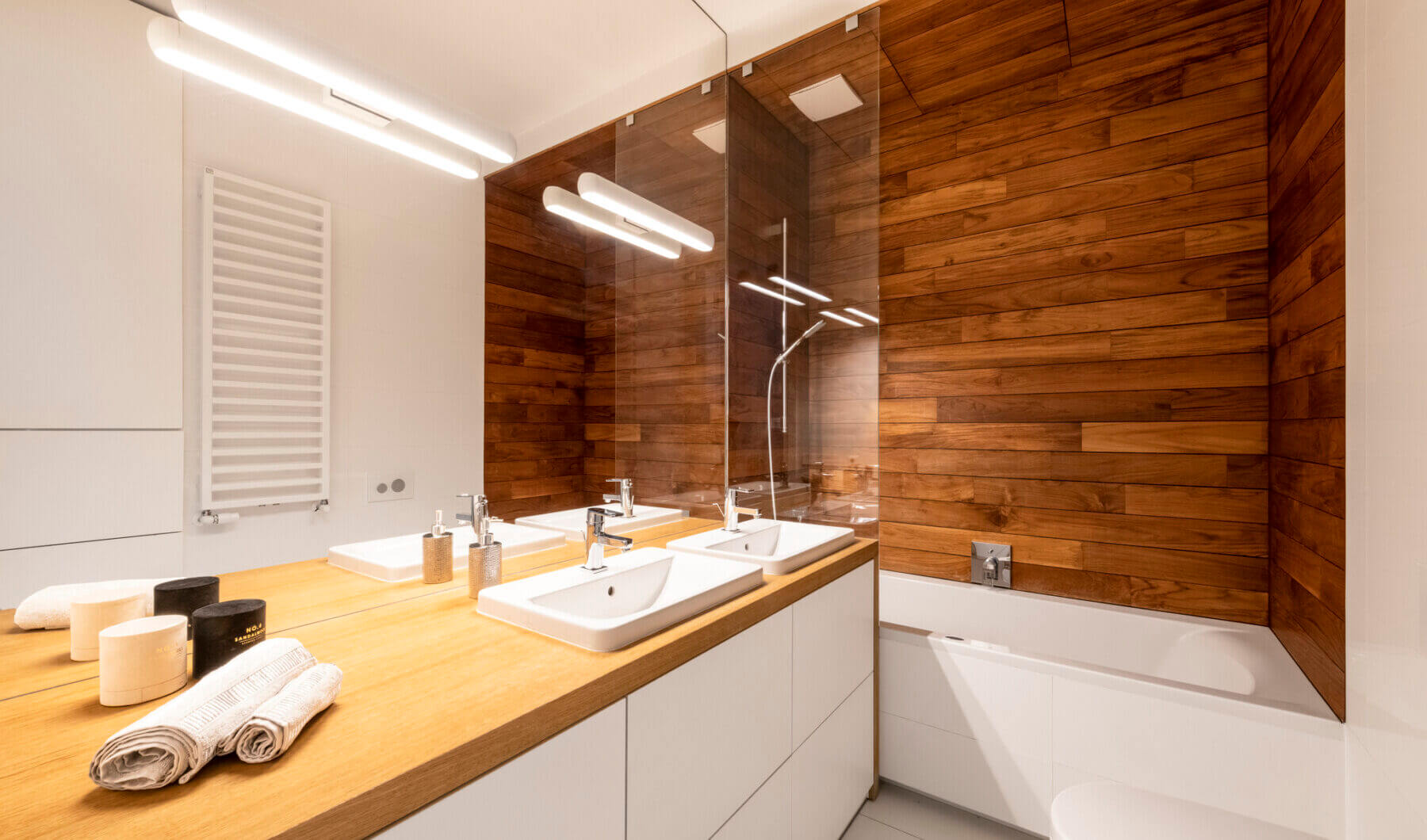 Mieszkanie na sprzedaż - Warszawa, Wilanów, ul. Sarmacka, Vilea Property Butique 8
