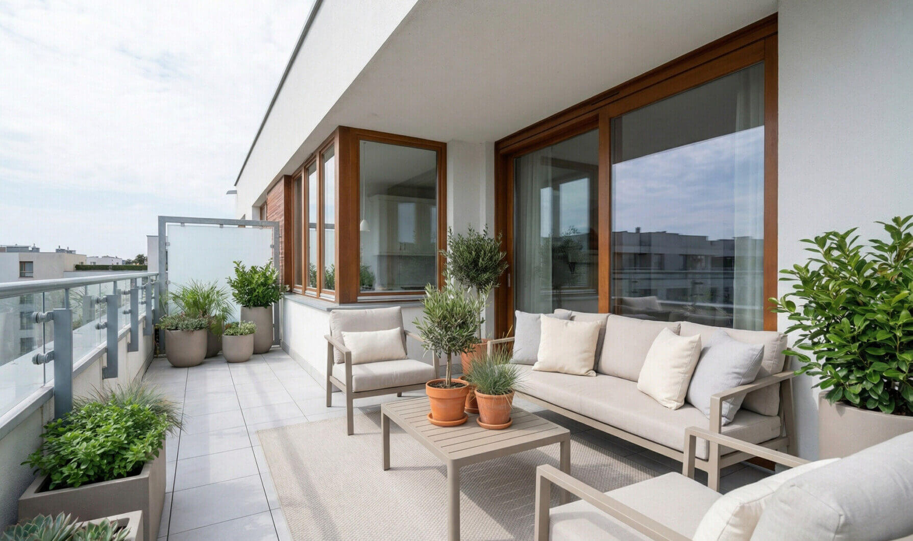 Mieszkanie na sprzedaż - Warszawa, Wilanów, ul. Sarmacka, Vilea Property Butique 9
