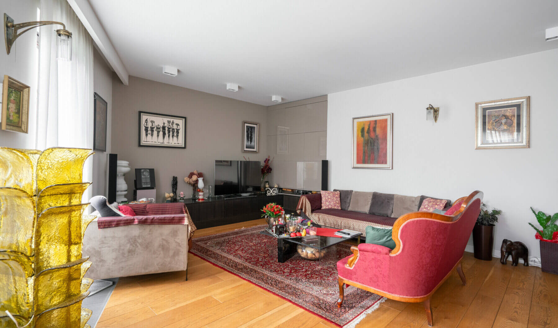 Mieszkanie na sprzedaż - Warszawa, Wilanów, ul. Stanisława Kostki Potockiego, Vilea Property Butique 1