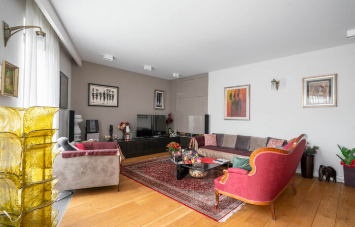 Mieszkanie na sprzedaż - Warszawa, Wilanów, ul. Stanisława Kostki Potockiego, Vilea Property Butique 1