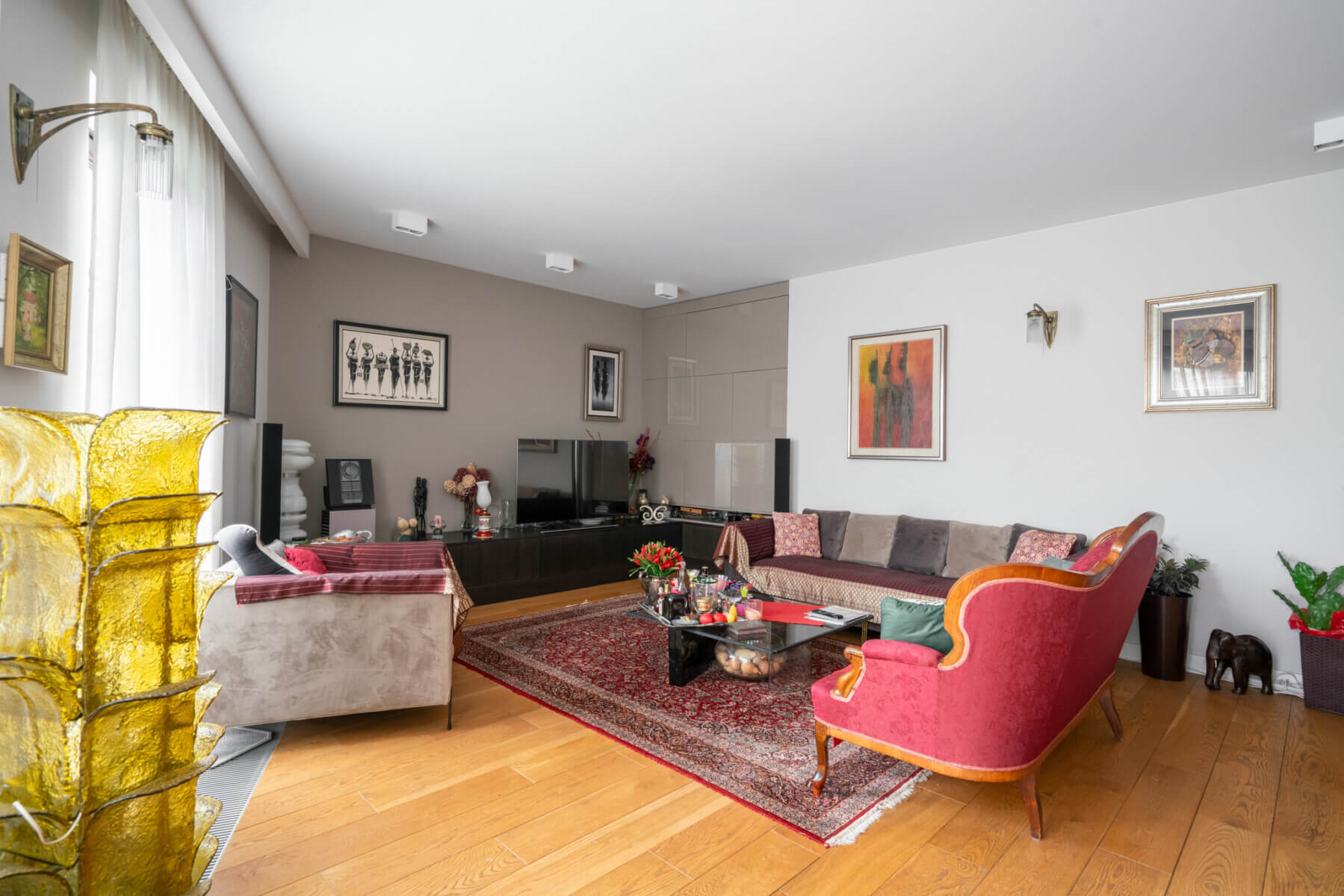 Mieszkanie na sprzedaż - Warszawa, Wilanów, ul. Stanisława Kostki Potockiego, Vilea Property Butique 1
