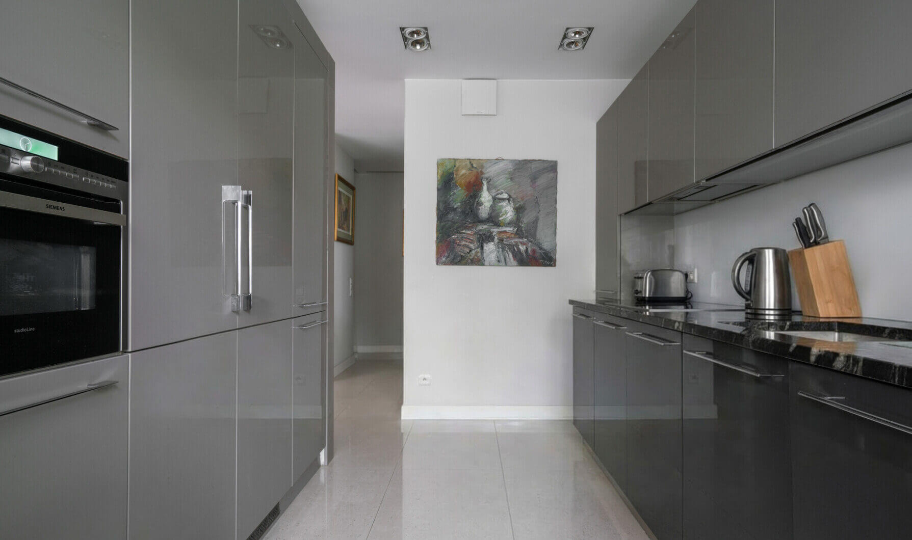 Mieszkanie na sprzedaż - Warszawa, Wilanów, ul. Stanisława Kostki Potockiego, Vilea Property Butique 2
