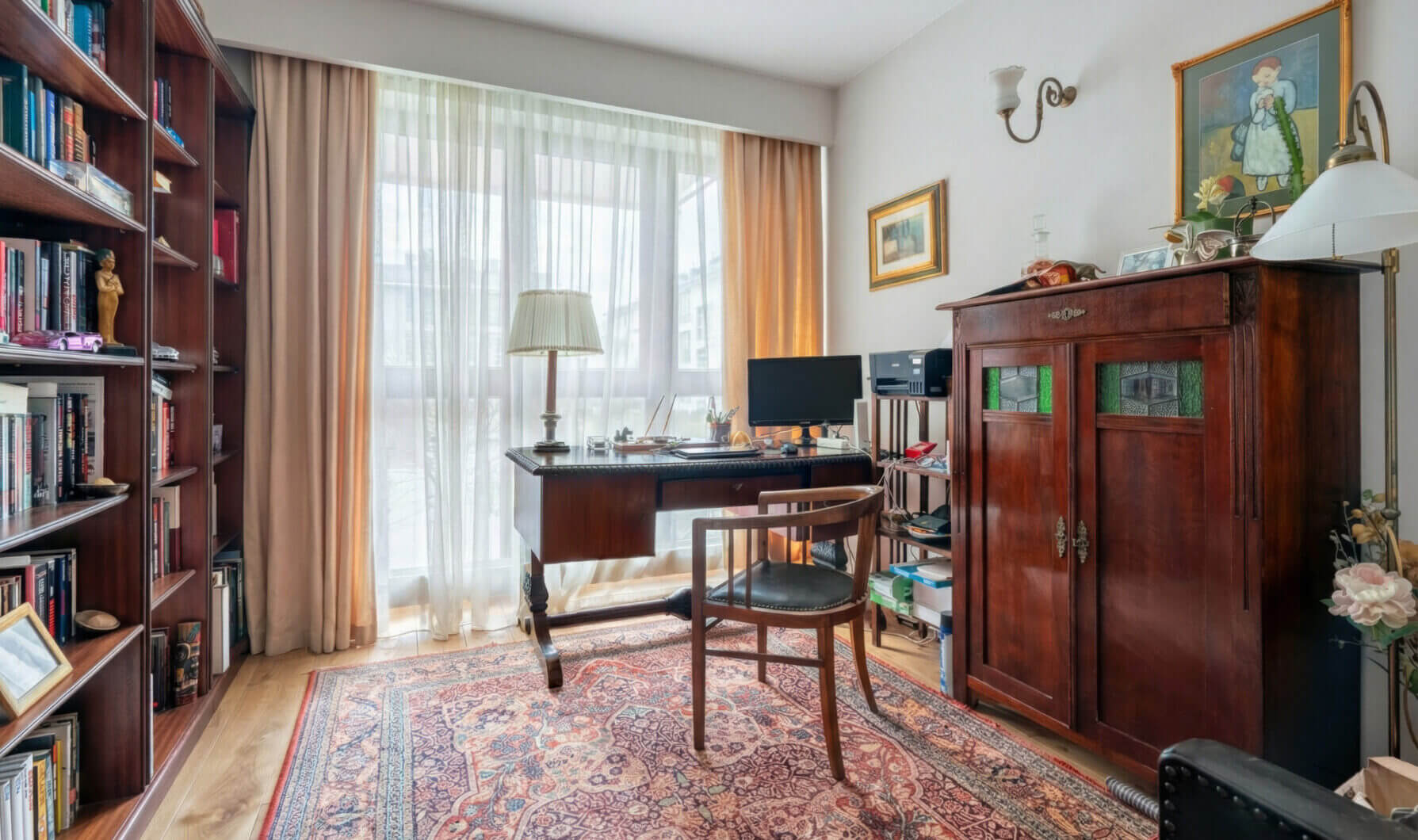 Mieszkanie na sprzedaż - Warszawa, Wilanów, ul. Stanisława Kostki Potockiego, Vilea Property Butique 4