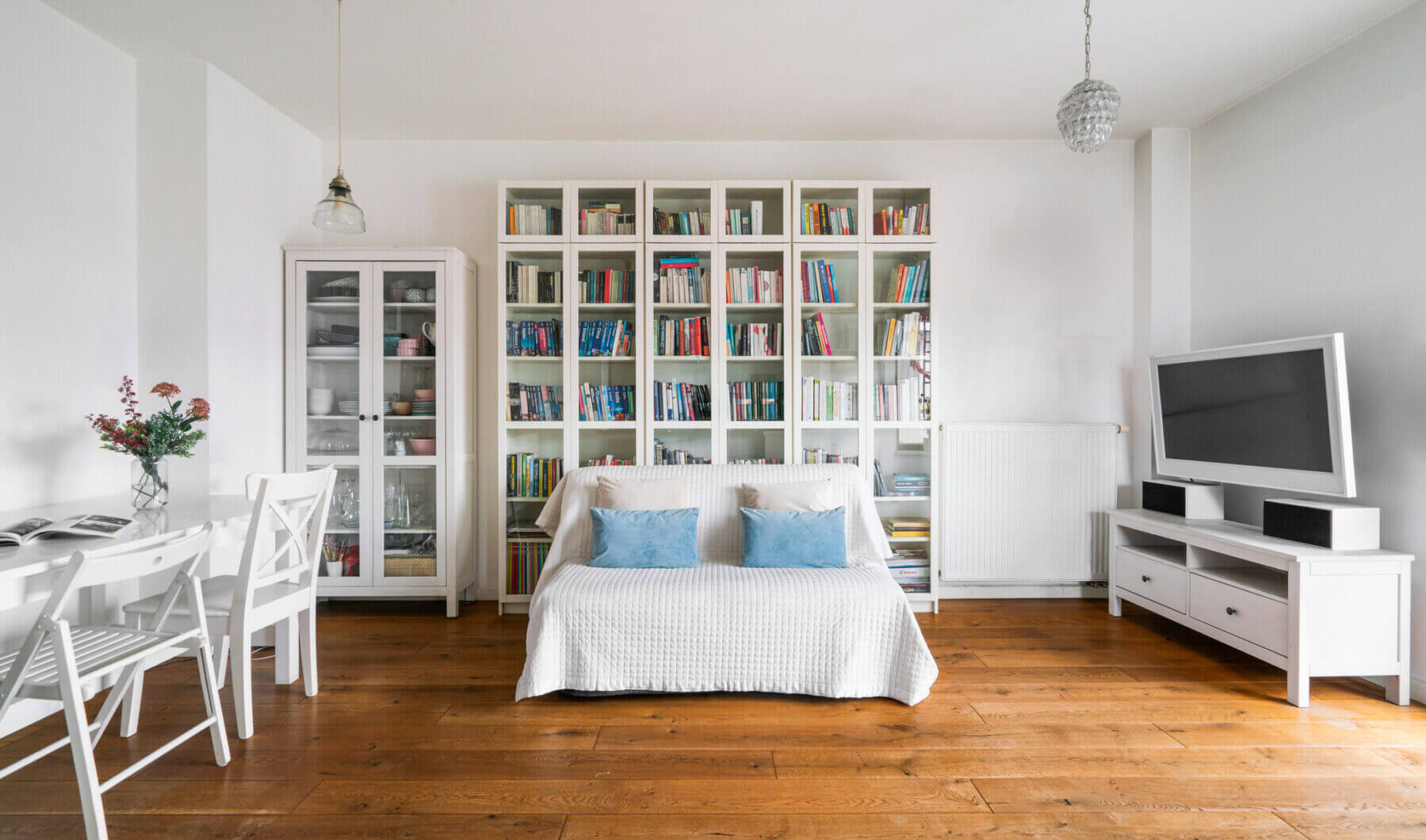 Mieszkanie na sprzedaż - Warszawa, Wola, ul. Jana Olbrachta, Vilea Property Butique 1