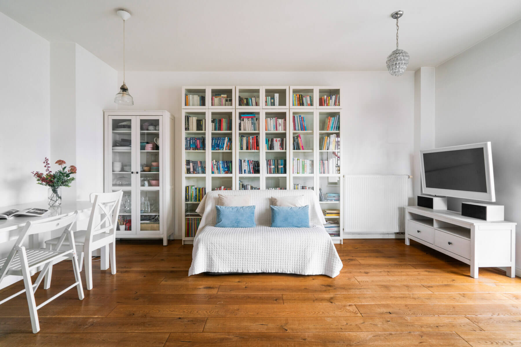 Mieszkanie na sprzedaż - Warszawa, Wola, ul. Jana Olbrachta, Vilea Property Butique 1