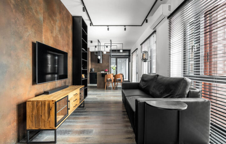 Mieszkanie na sprzedaż - Warszawa, Wola, ul. Krochmalna, Vilea Property Butique 1
