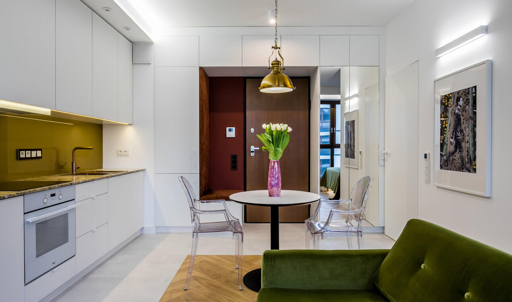 Mieszkanie na sprzedaż - Warszawa, Wola, ul. Krochmalna, Vilea Property Butique 10