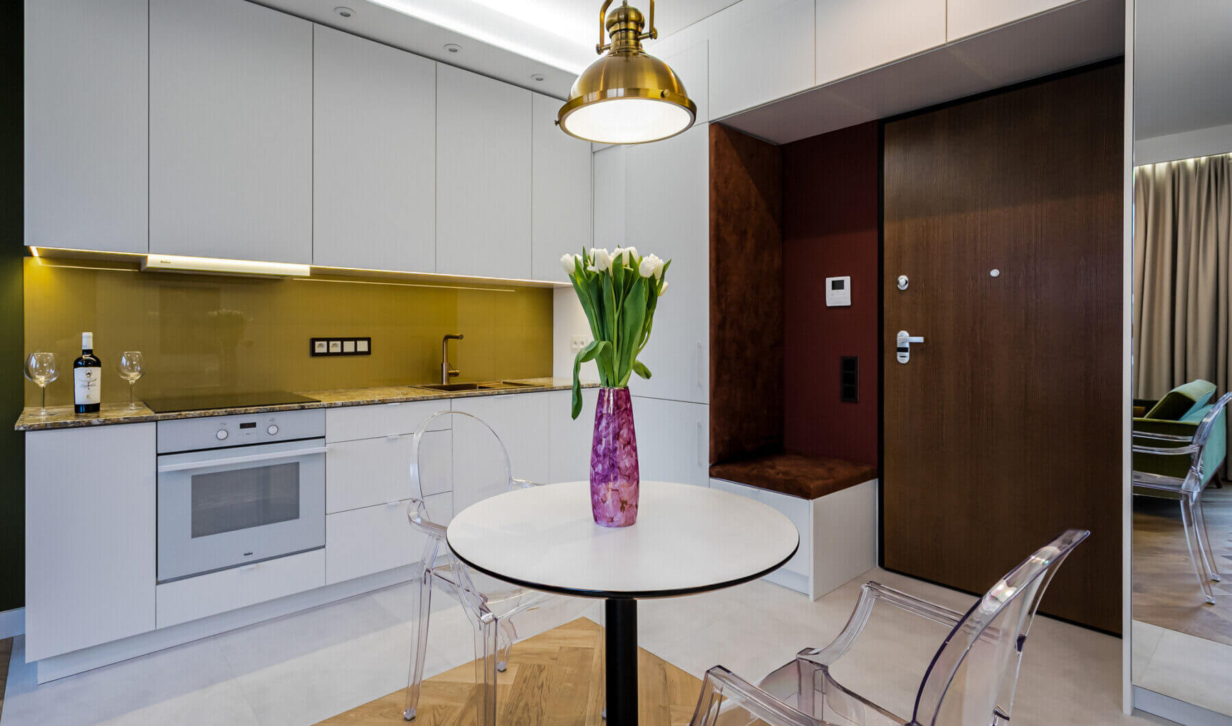 Mieszkanie na sprzedaż - Warszawa, Wola, ul. Krochmalna, Vilea Property Butique 11