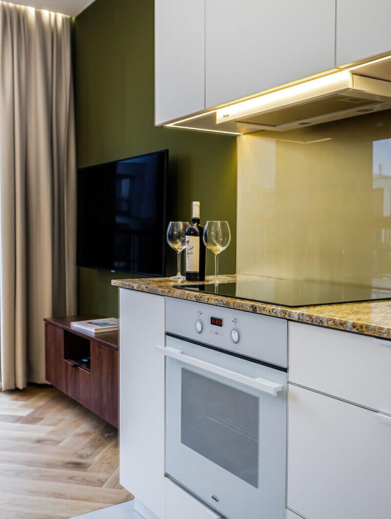 Mieszkanie na sprzedaż - Warszawa, Wola, ul. Krochmalna, Vilea Property Butique 12