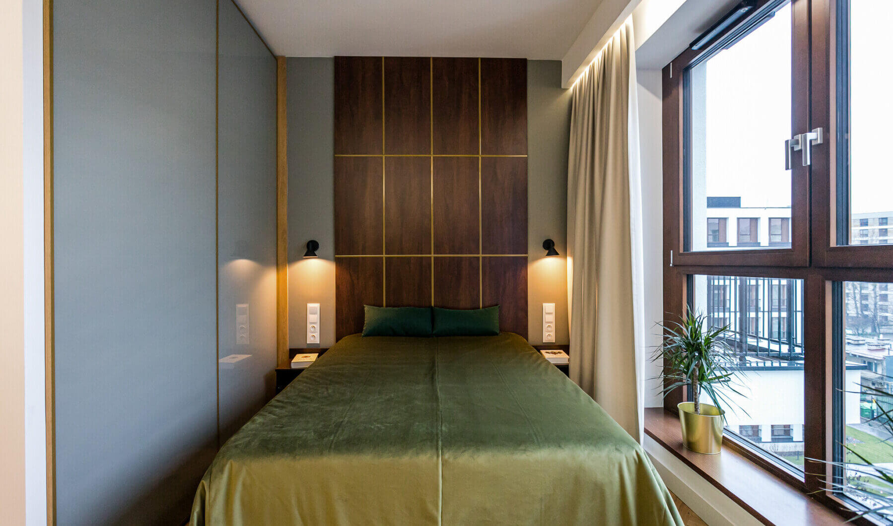 Mieszkanie na sprzedaż - Warszawa, Wola, ul. Krochmalna, Vilea Property Butique 16