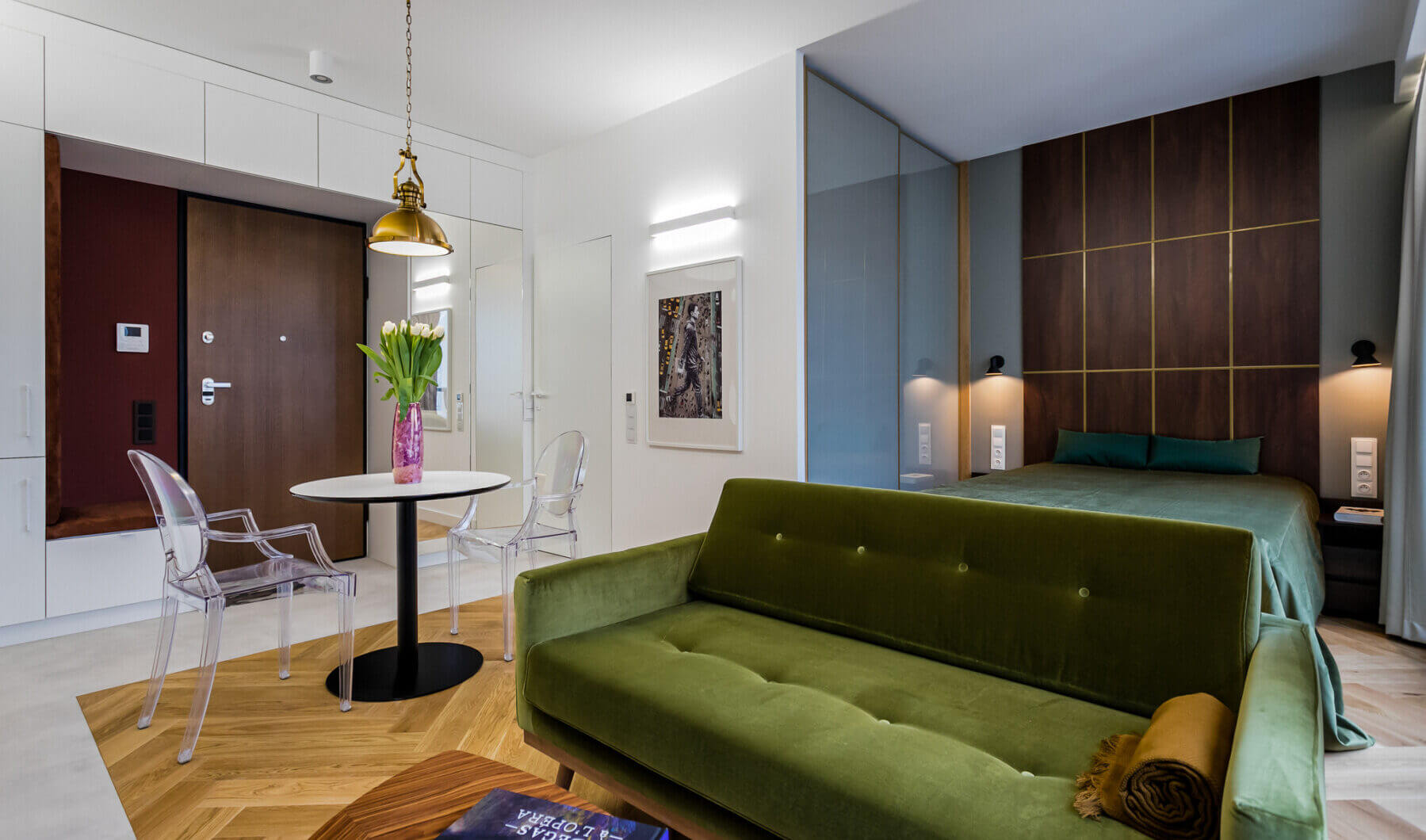 Mieszkanie na sprzedaż - Warszawa, Wola, ul. Krochmalna, Vilea Property Butique 2