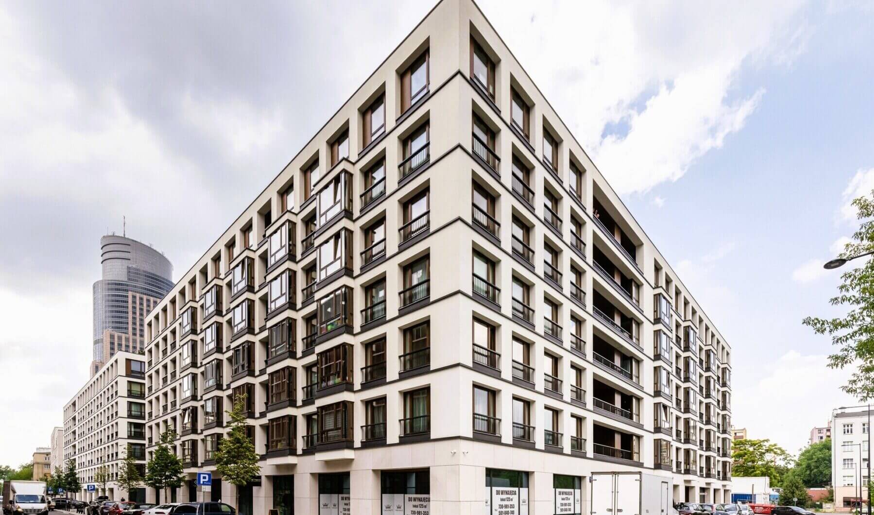 Mieszkanie na sprzedaż - Warszawa, Wola, ul. Krochmalna, Vilea Property Butique 21