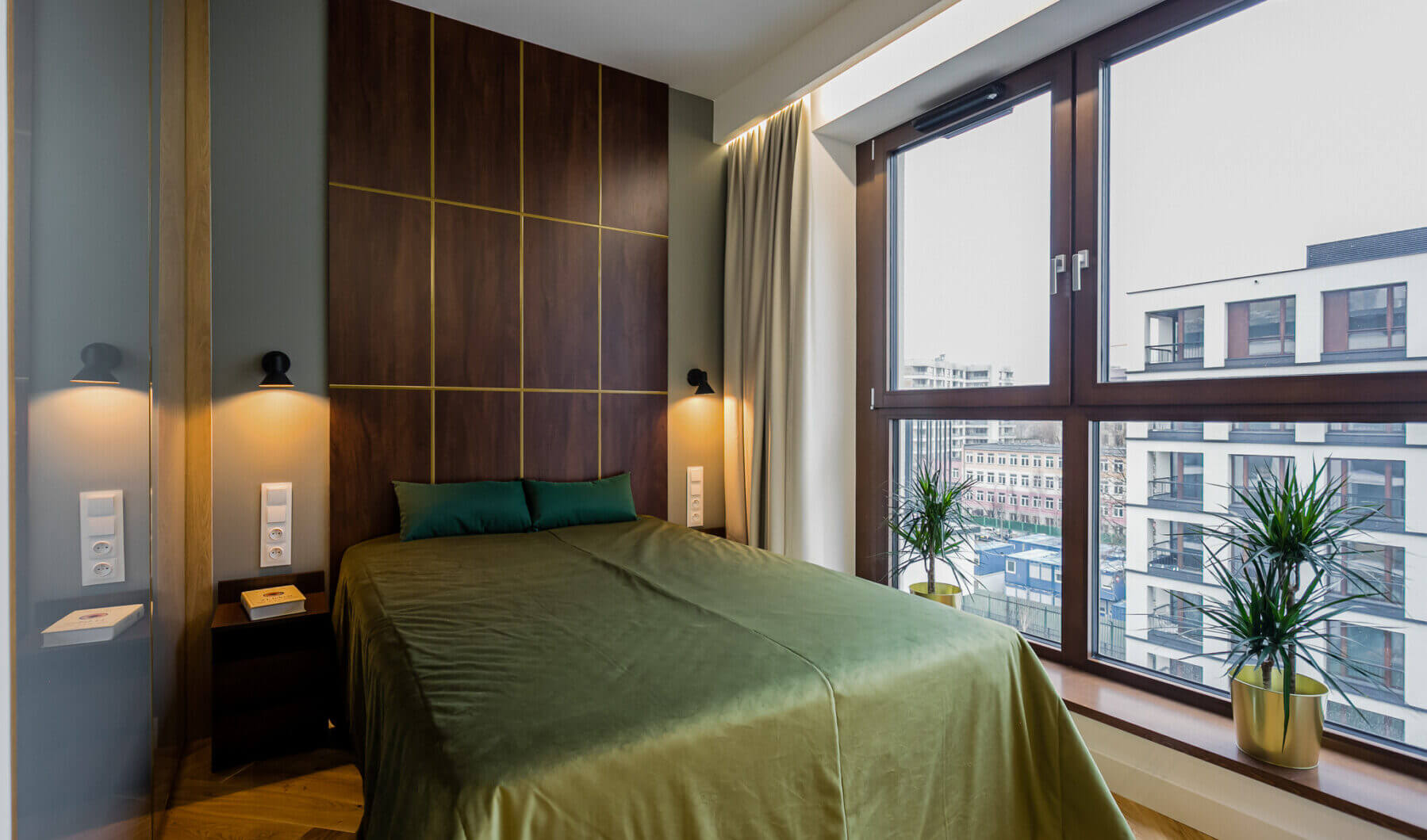 Mieszkanie na sprzedaż - Warszawa, Wola, ul. Krochmalna, Vilea Property Butique 3