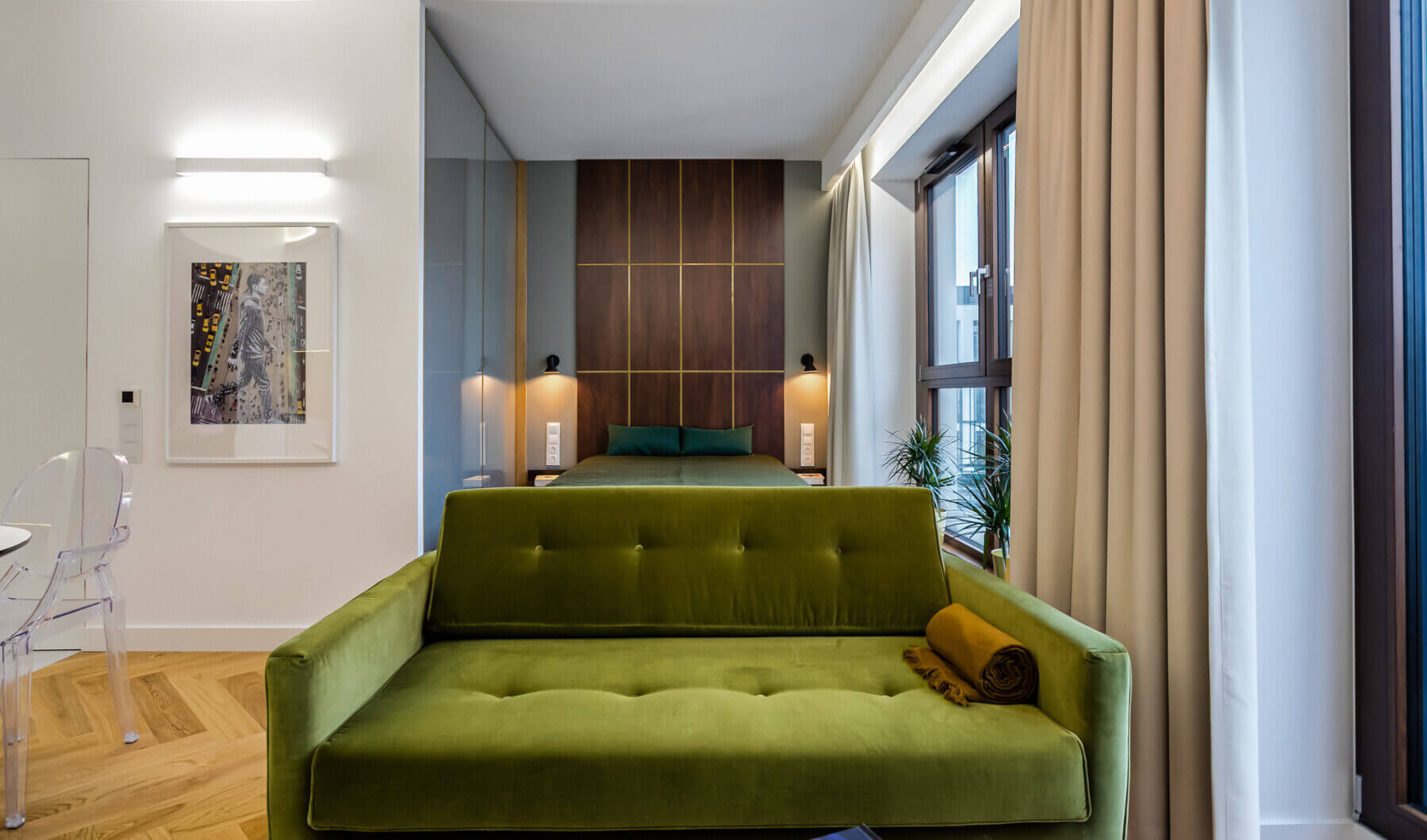 Mieszkanie na sprzedaż - Warszawa, Wola, ul. Krochmalna, Vilea Property Butique 6