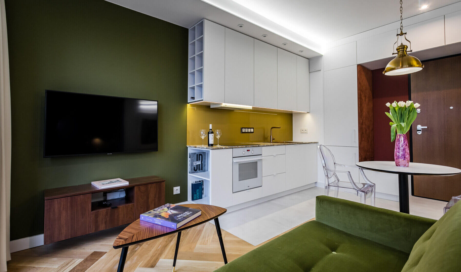 Mieszkanie na sprzedaż - Warszawa, Wola, ul. Krochmalna, Vilea Property Butique 7