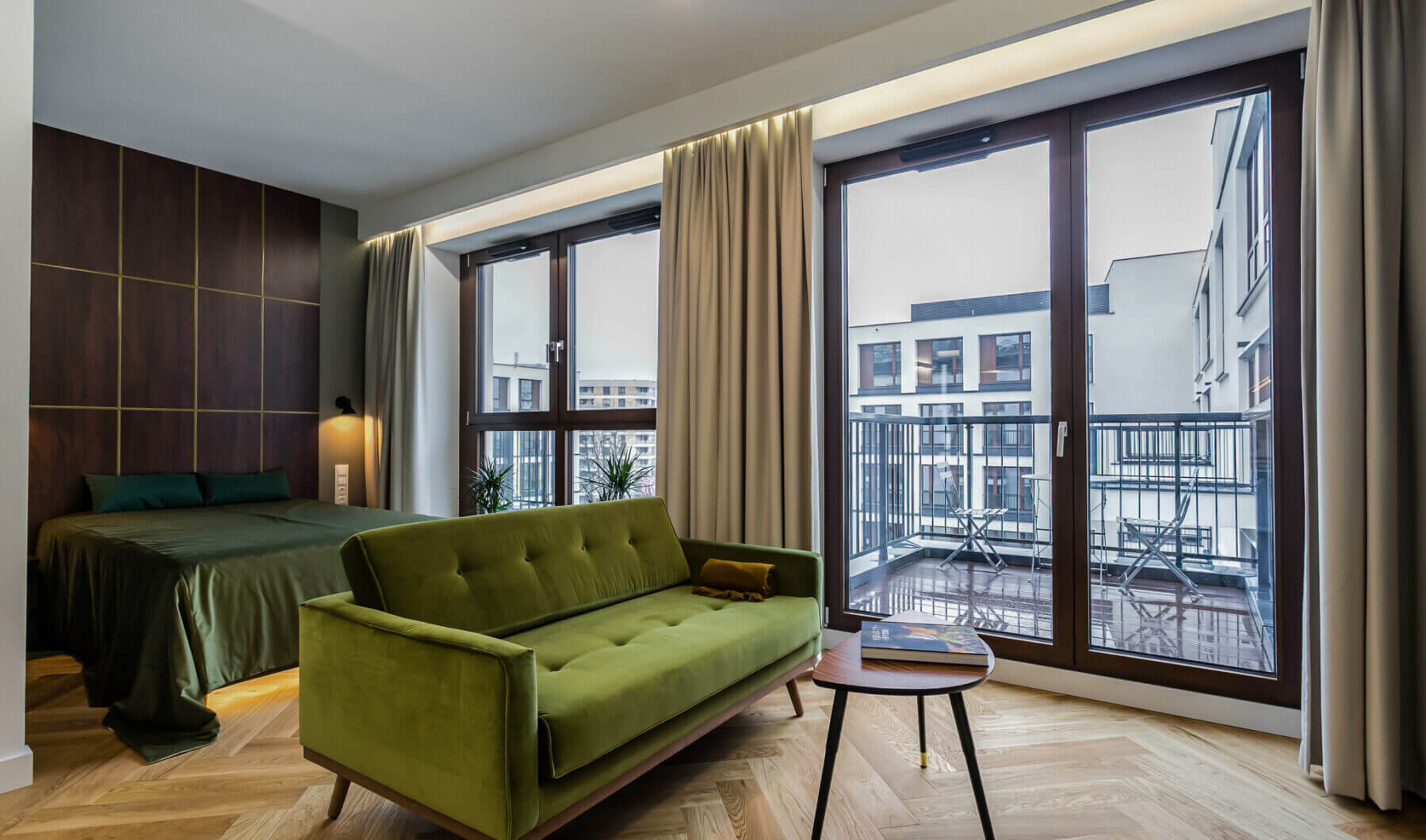 Mieszkanie na sprzedaż - Warszawa, Wola, ul. Krochmalna, Vilea Property Butique 8