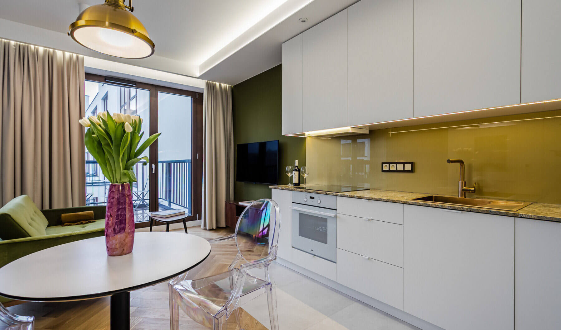 Mieszkanie na sprzedaż - Warszawa, Wola, ul. Krochmalna, Vilea Property Butique 9