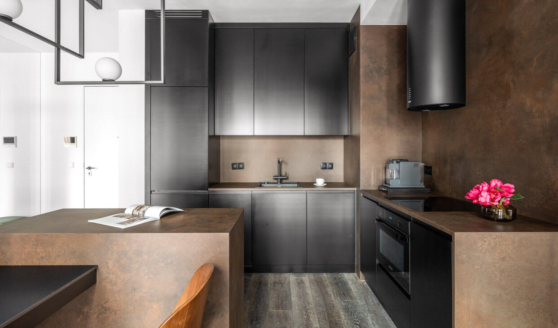 Mieszkanie na sprzedaż - Warszawa, Wola, ul. Krochmalna, Vilea Property Butique 9