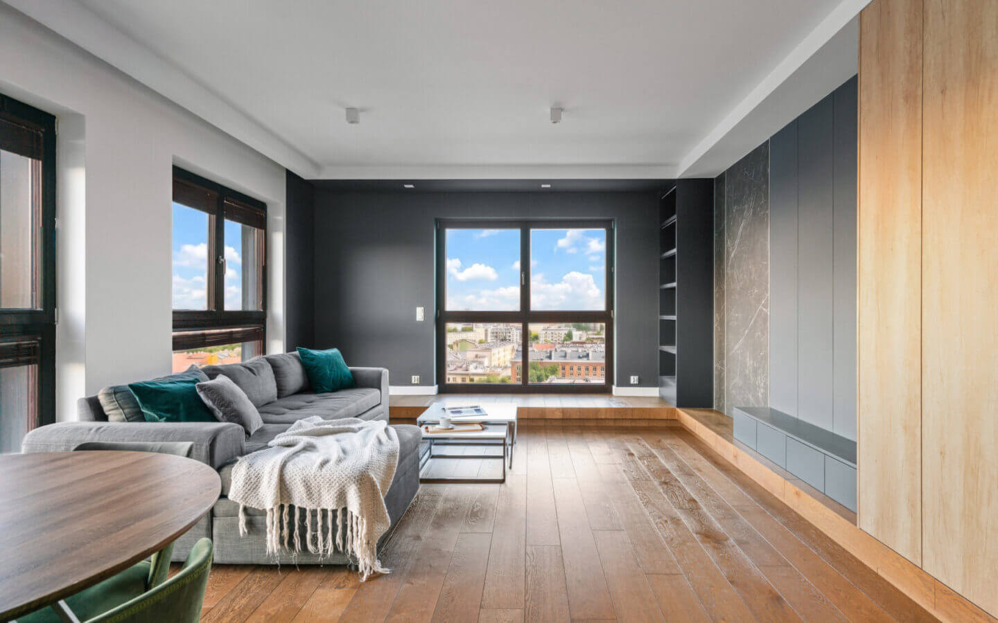 Mieszkanie na sprzedaż - Warszawa, Wola, ul. Wolska, Vilea Property Butique 1