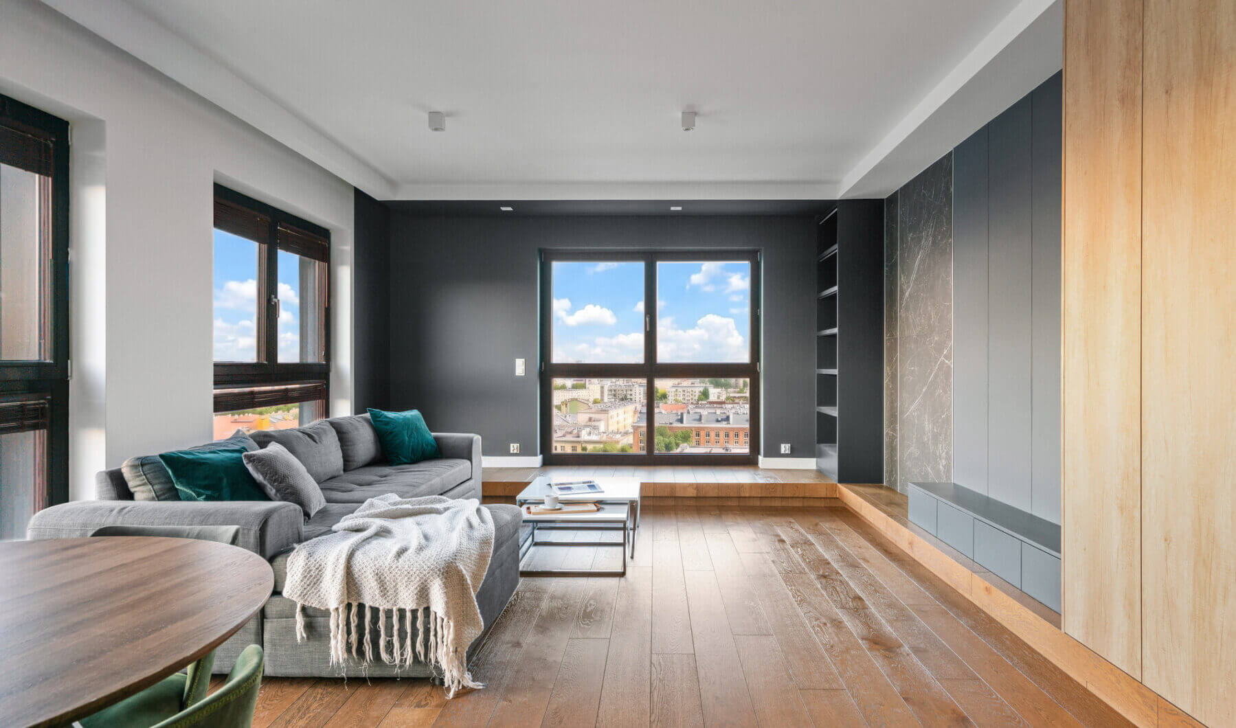 Mieszkanie na sprzedaż - Warszawa, Wola, ul. Wolska, Vilea Property Butique 1