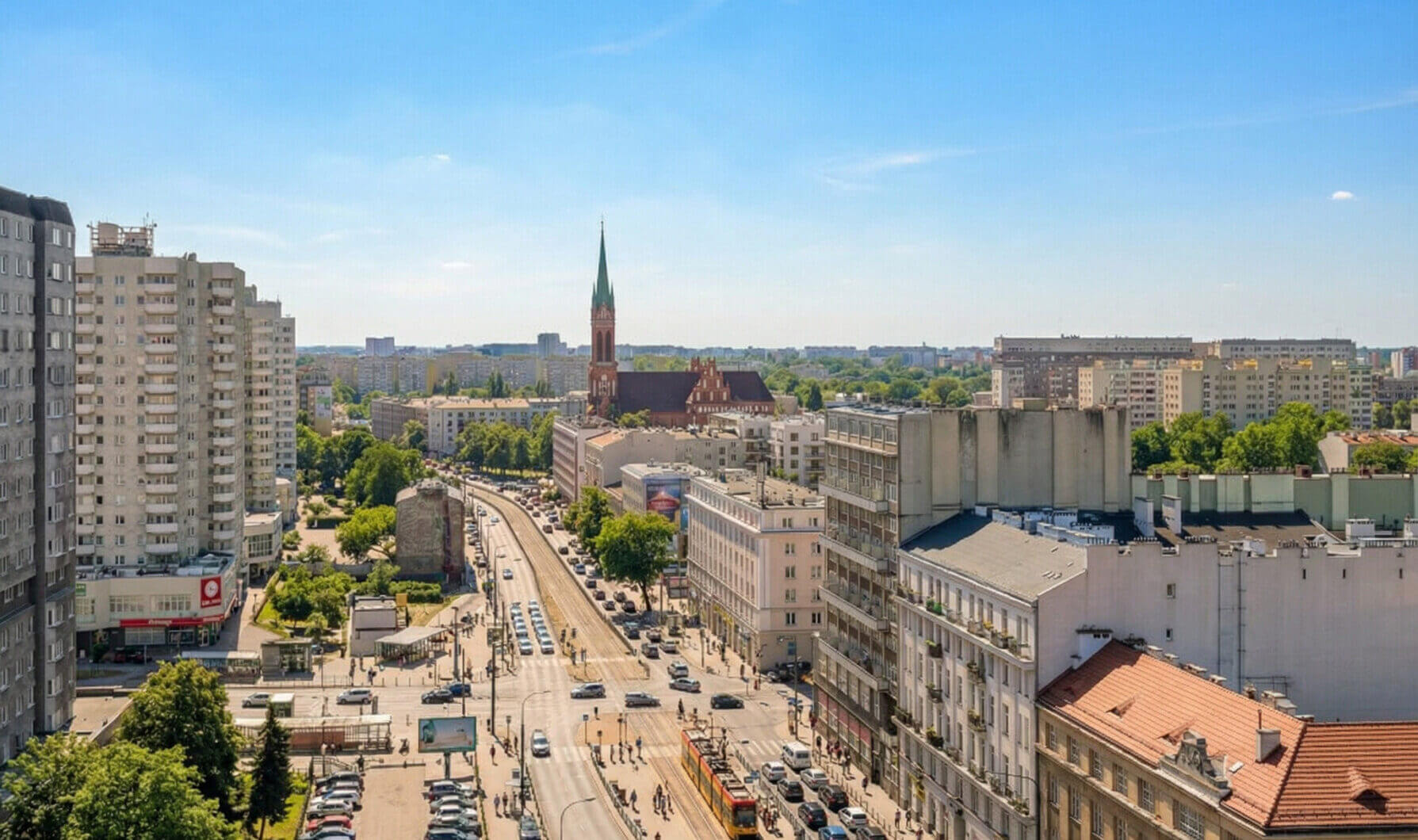 Mieszkanie na sprzedaż - Warszawa, Wola, ul. Wolska, Vilea Property Butique 11