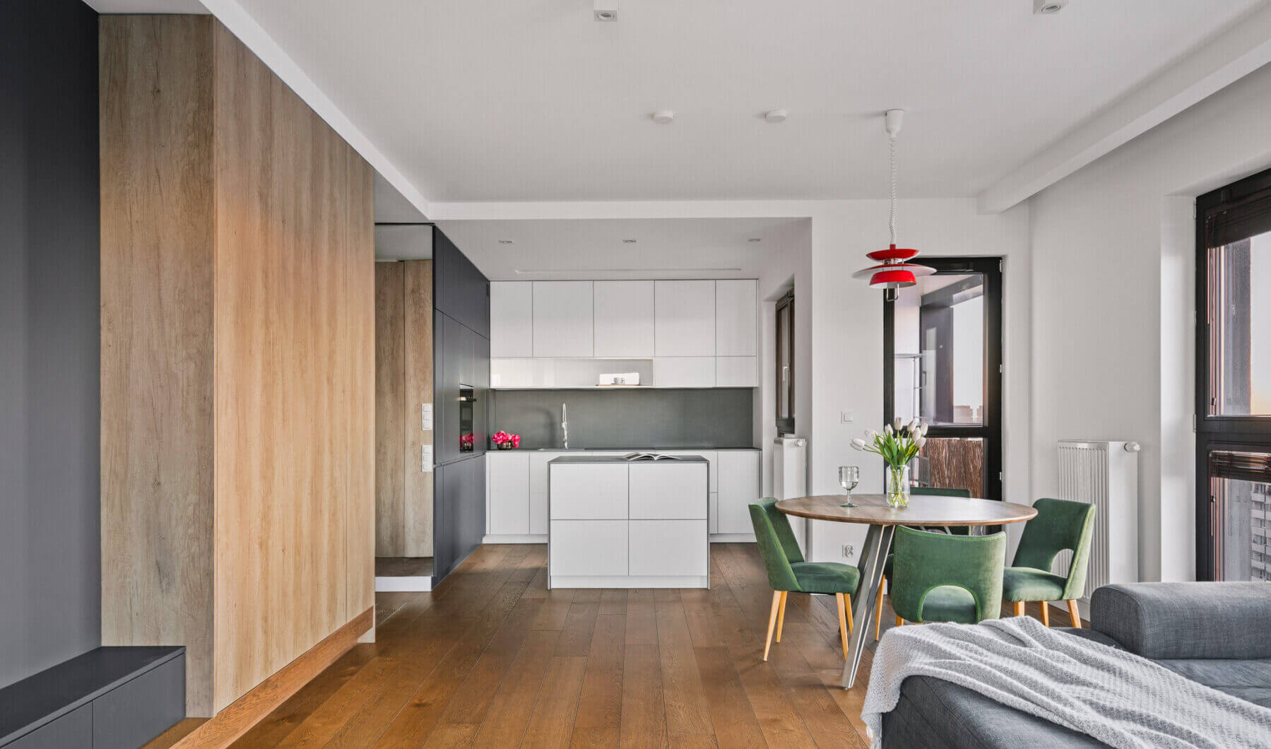 Mieszkanie na sprzedaż - Warszawa, Wola, ul. Wolska, Vilea Property Butique 4