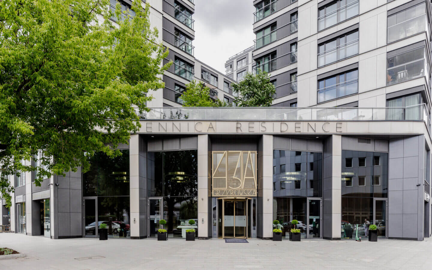 Mieszkanie na sprzedaż - Warszawa, Wola, Vilea Property Butique 1