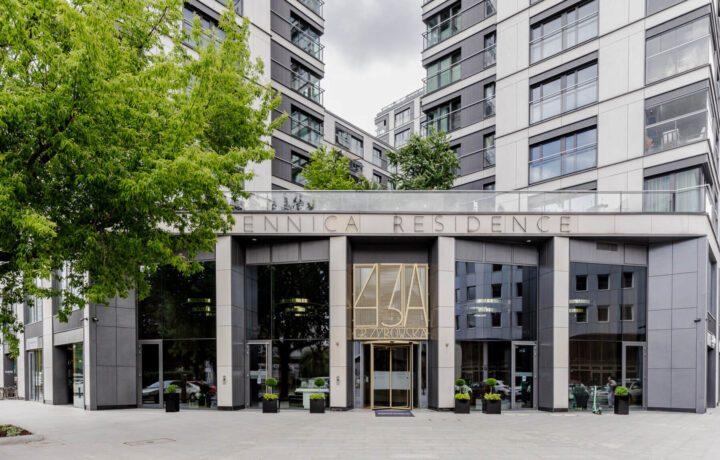 Mieszkanie na sprzedaż - Warszawa, Wola, Vilea Property Butique 1