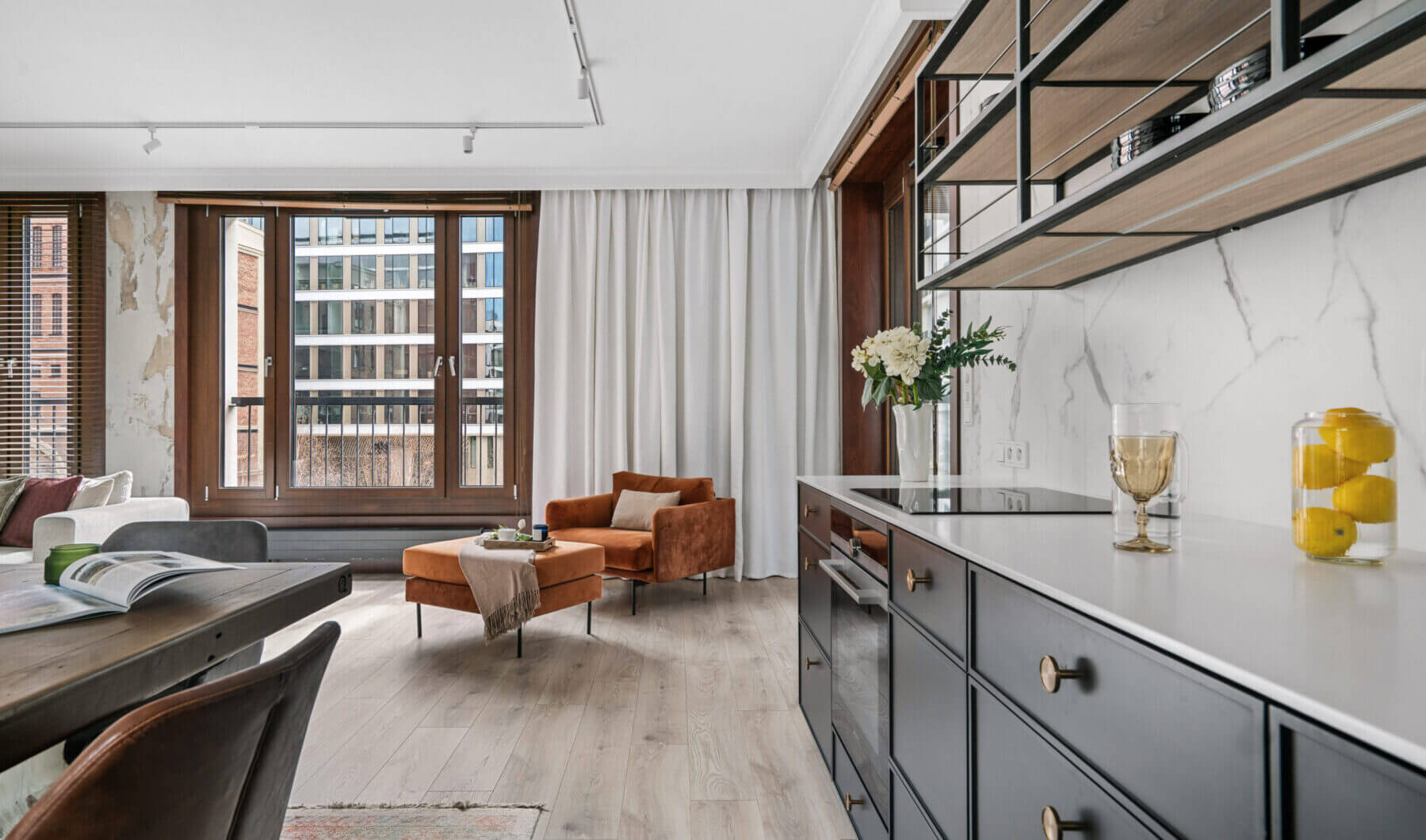 Mieszkanie na sprzedaż - Warszawa, Wola, Vilea Property Butique 3